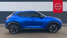 Nissan Juke 1.0 DiG-T 114 N-Connecta 5dr Petrol Hatchback